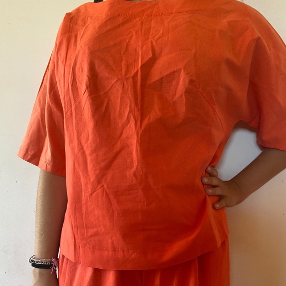 COPY - Hot pink matching set - Picture 2 of 6